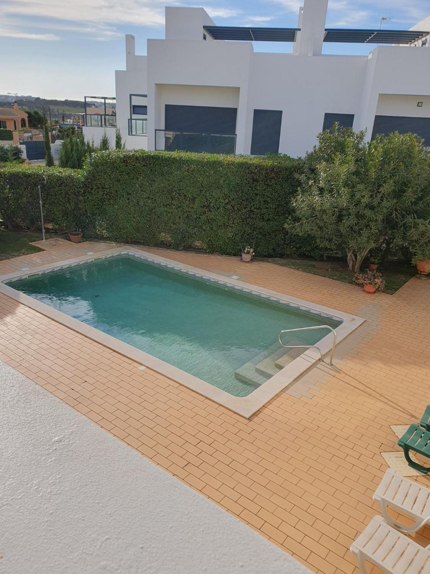 Buganvilia Residence Alvor Extérieur photo